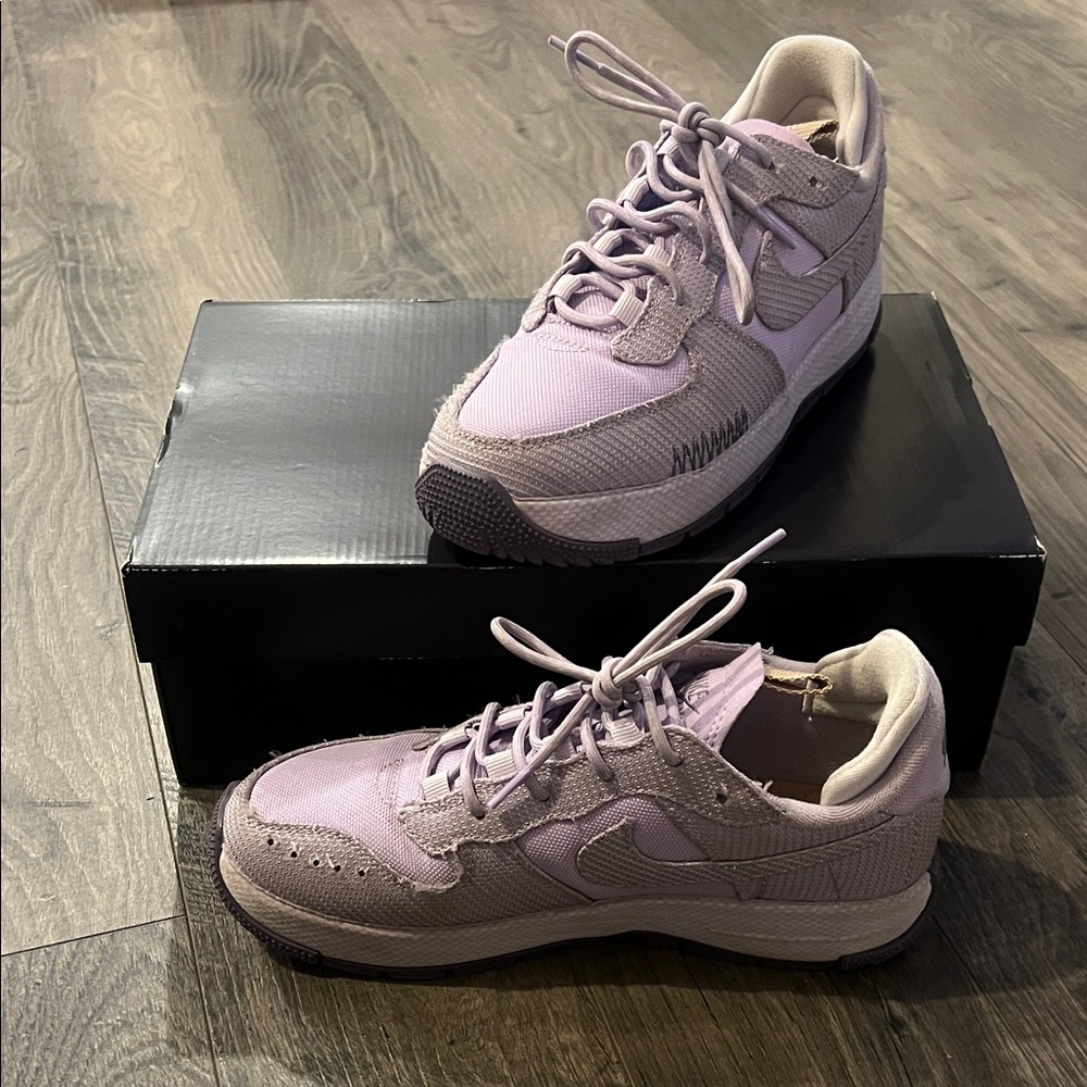 Nike Women’s Air Force One’s | Lavender